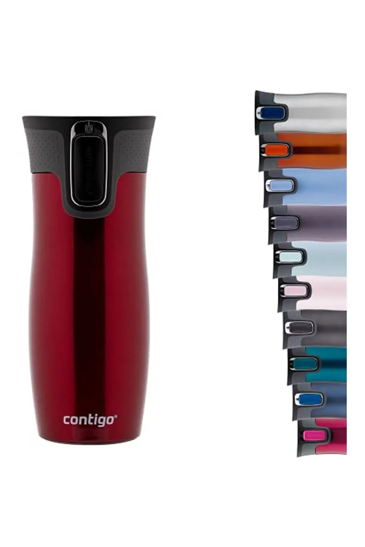 

Торговая марка: Термокружка с автоуплотнением с Западом батареи, 5 часов горячего/12 часов холодного света, нержавеющая сталь K