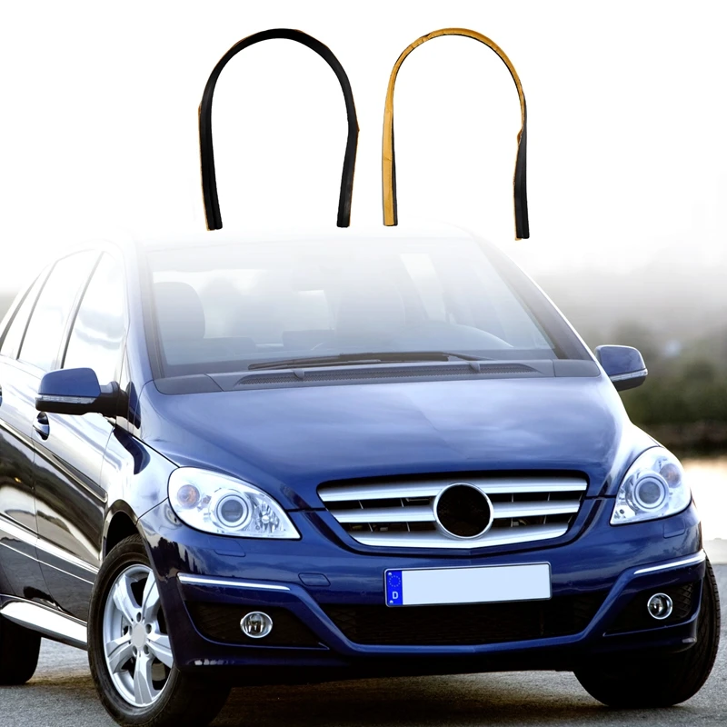 Автомобильное зеркало заднего вида боковая треугольная пластина резиновая