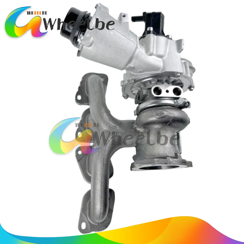 Фото Турбокомпрессор для Mercedes A B C E CLA GLA 180 200 250 W176 W246 A2700902780 A2700901780 A2700902280 AL0067 №3