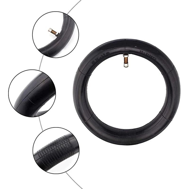 2 шт. для Xiaomi M365 8 1/2 внутренняя труба шины электрических скутеров колесо 5 дюйма с