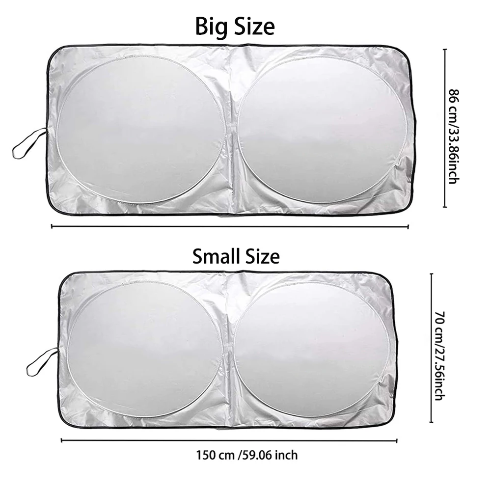 Солнцезащитный козырек для лобового стекла автомобиля Mazda 2 3 6 серии CX3 CX5 CX9 RX7 RX8 MX5