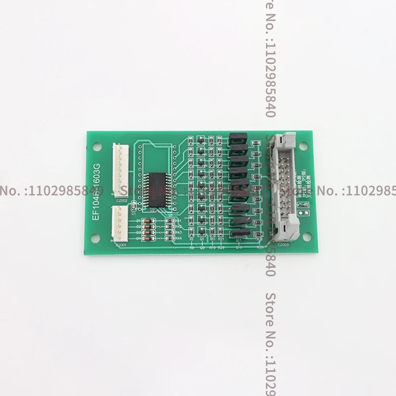 Плата декодирования EF104 EF104B аксессуары для компьютерной вышивальной машины
