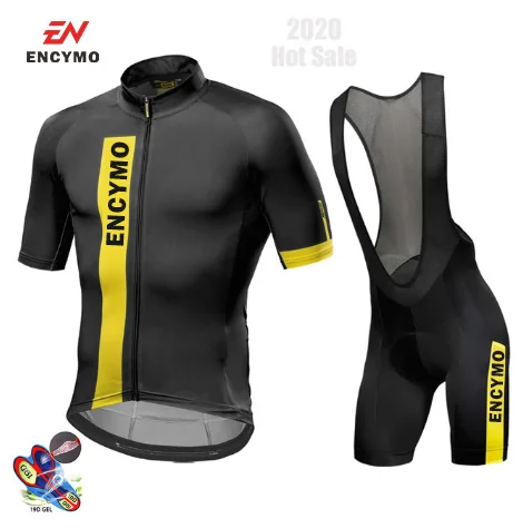 

New Cycling Team Clothing Bike Jersey Quick Dry Mens Bicycle Shirts Short Sleeves Cycling Jerseys