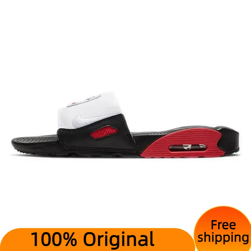 Мужские кроссовки Nike Air Max 90 шлепанцы