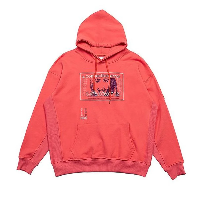 

22SS Vintage Character Embroidery Cavempt Hoodie Men Women EU Size 100% Cotton Cavempt Sweatshirt Fashion Autumn Winter Berserk