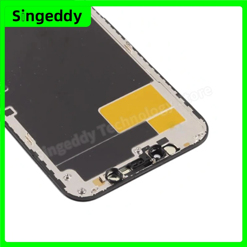 I Phone LCD Wholesale For iPhone 12 Pro Screen Display Replacement Touch Complete Digitizer Assembly Cell Phones Repair Part enlarge