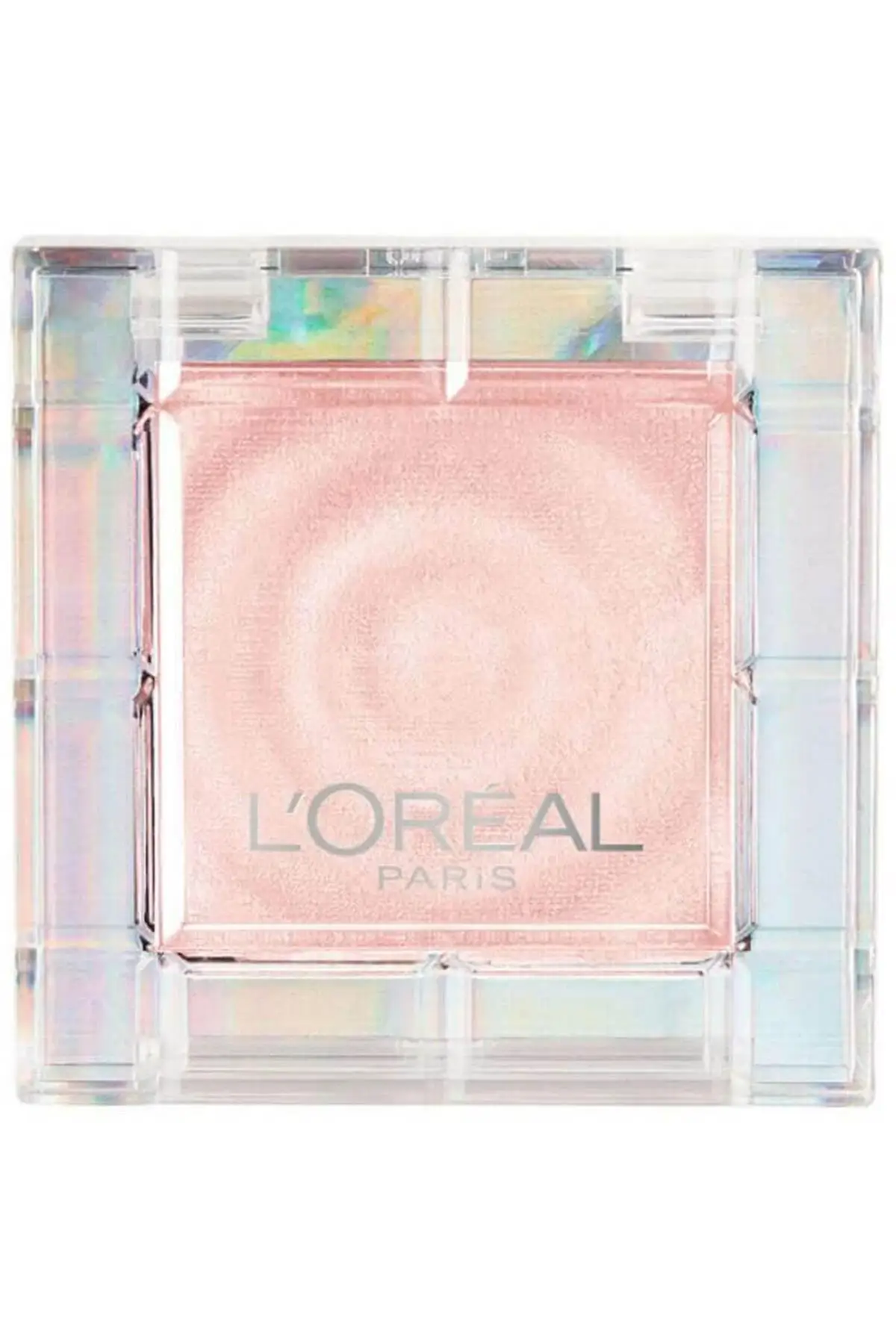 

Brand: L'Oreal Paris Color Queen Single Eye Shadow 01 Unsurpassed Category: Eye Shadow
