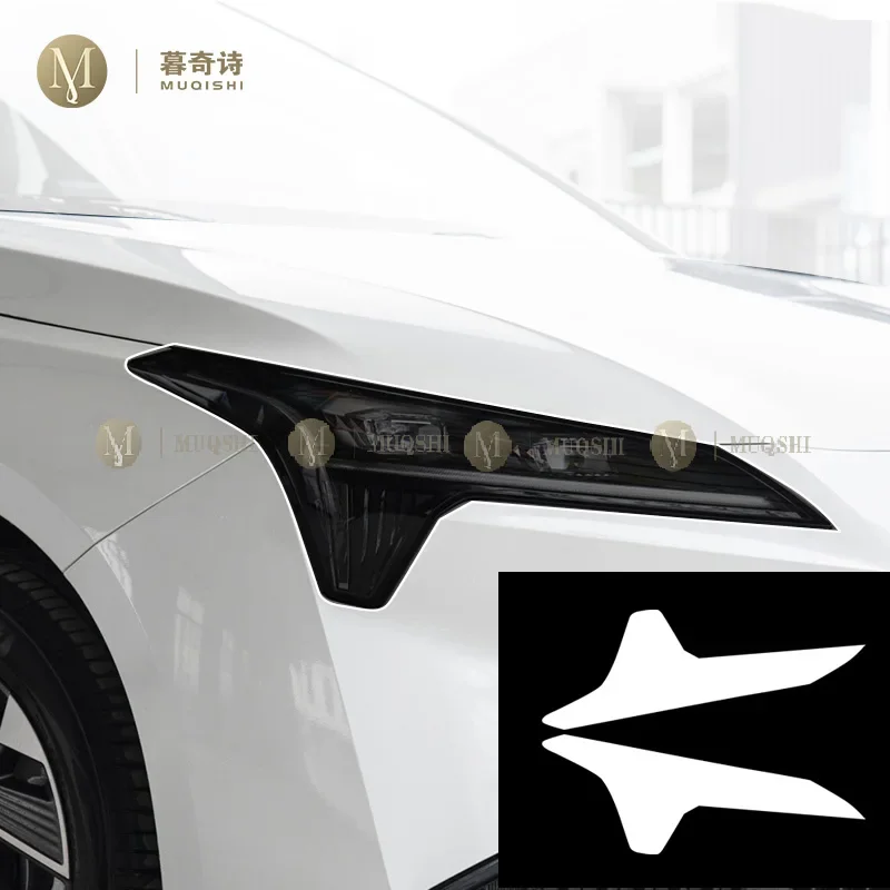 Для GAC AION S PLUS 2021-2023 аксессуары для салона автомобиля прозрачная пленка из ТПУ-ППФ