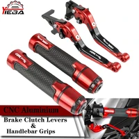 motorcycle brake clutch levers handlebar handle grips for honda cbr900rr cbr 900rr 1993 1999 1994 1995 1996 1997 1998 cbr900 rr