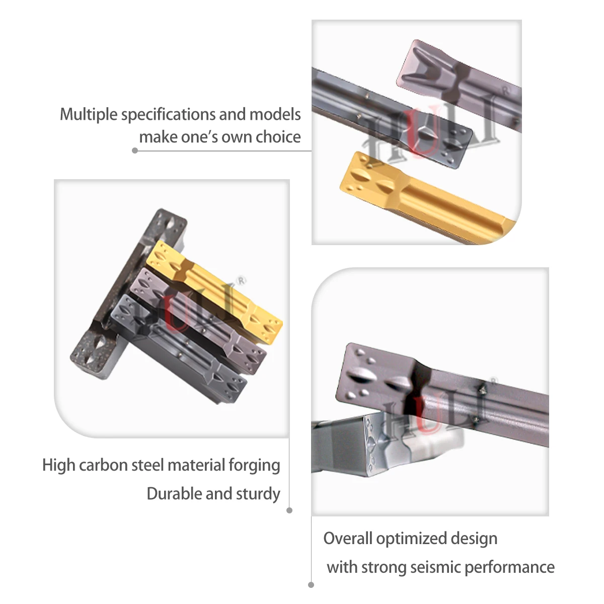 Полносерийные канавочные пластины MGMN150/200/250/300/400/500-G/M/H/J/DRCNC Токарные инструменты