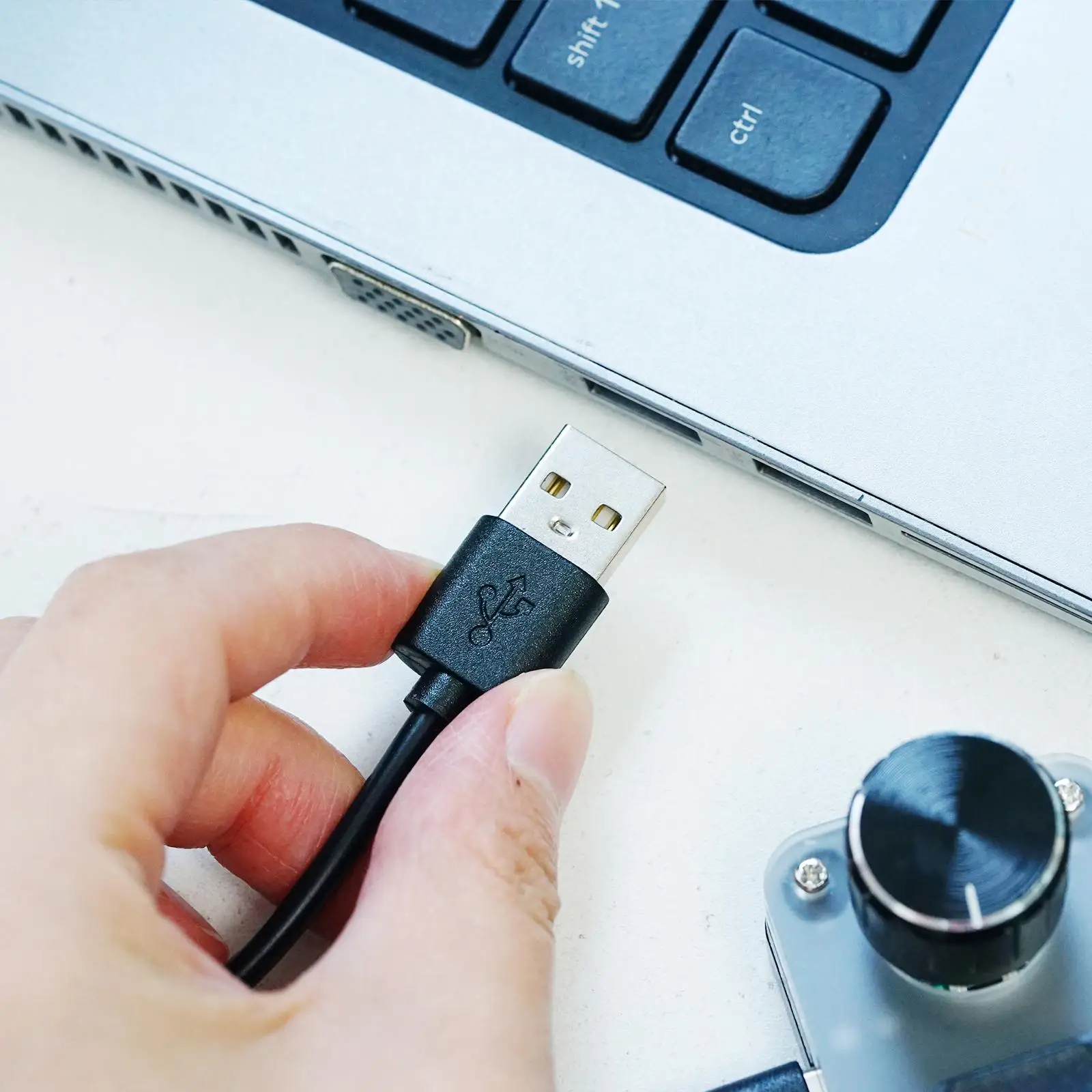 Мини-клавиатура 3 клавиши макро-клавиатура 2 ручки механическая клавиатура