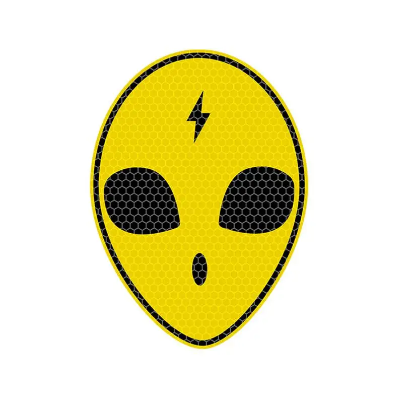 

Reflective Car Stickers Reflective Car Stickers And Decals Waterproof Night Driving Safety Reflective Stickers For Laptop Phone