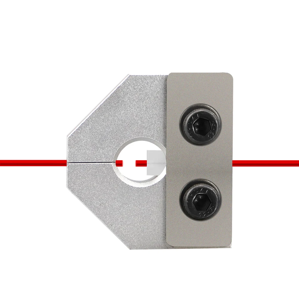 

3D Printer Parts Filament Welder Connector For Filament 1.75mm Filament Sensor PLA ABS Filament Material For Ender 3 PRO SKR