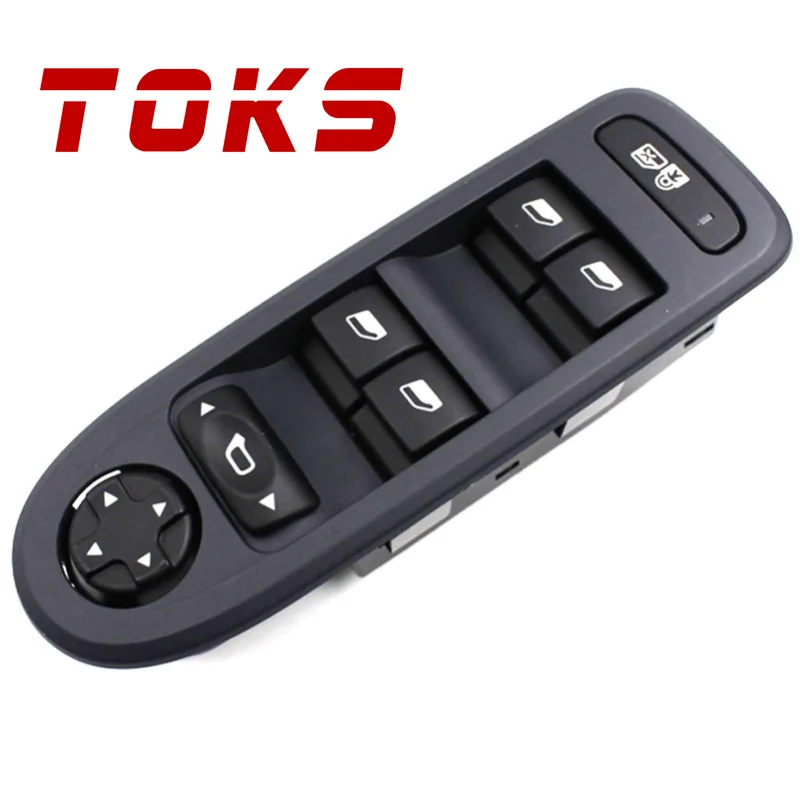 Переключатель электрического окна TOKS 96644915 кнопка управления подъемником для