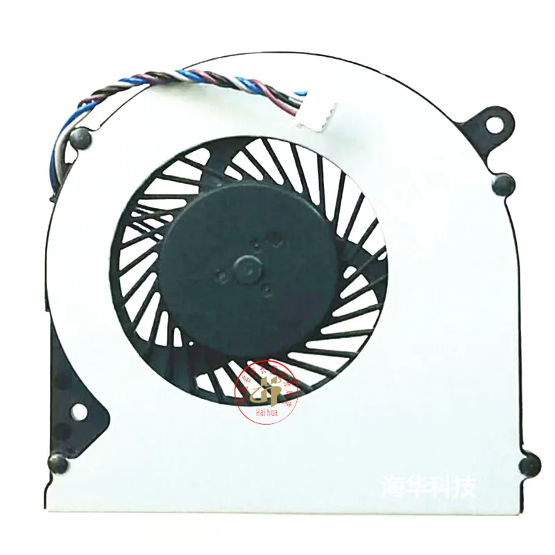 Новый вентилятор охлаждения ЦП для Toshiba Satellite L955 L955D L950 L950D S950 S955D S955 C75D L50-A L50T