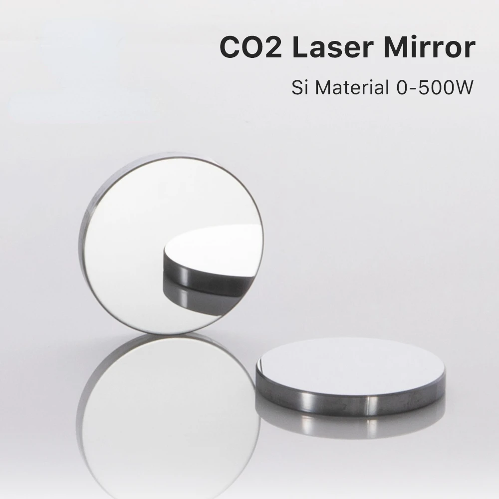 

Отражающая линза для лазерного гравера Co2, 500 Вт, с черным покрытием