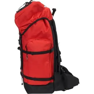 Unisex Hiking Backpack, Black