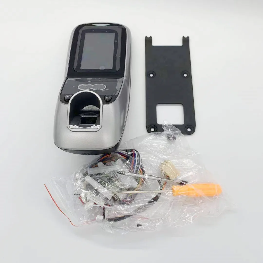 ZK MultiBio700/Iface7 TCP/IP USB Biometric Fingeprint Face Facial Recognition Door Access Control System Time Attendance Machine |