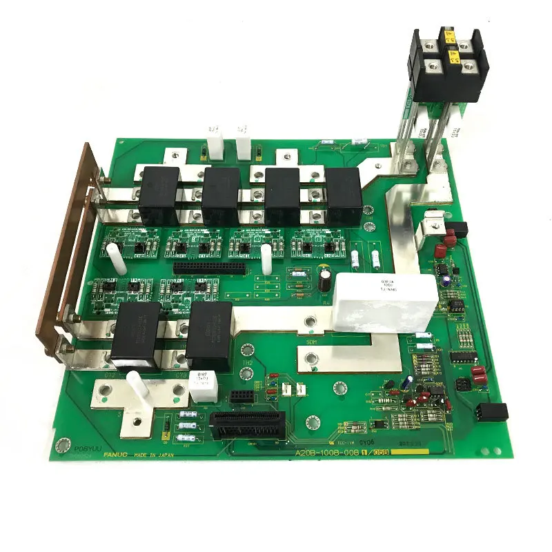 A20B-1008-0081 Восстановленный тест печатной платы Fanuc с ЧПУ в порядке