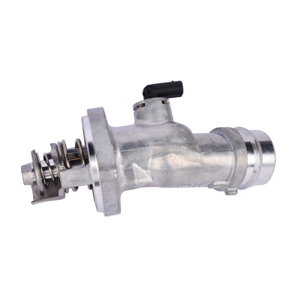 

Part Thermostat Silver 1pc 2.0 25500-2E085 Accessories For Hyundai Elantra For KIA SOUL For Veloster High Quality