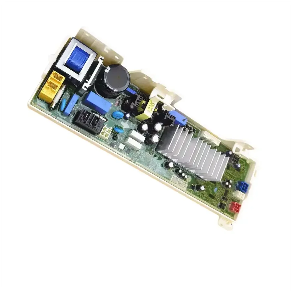 Фото Подходит для платы управления стиральной машины LG, модели EBR872005 EBR87200596, компьютерная плата с переменной частотой. №2
