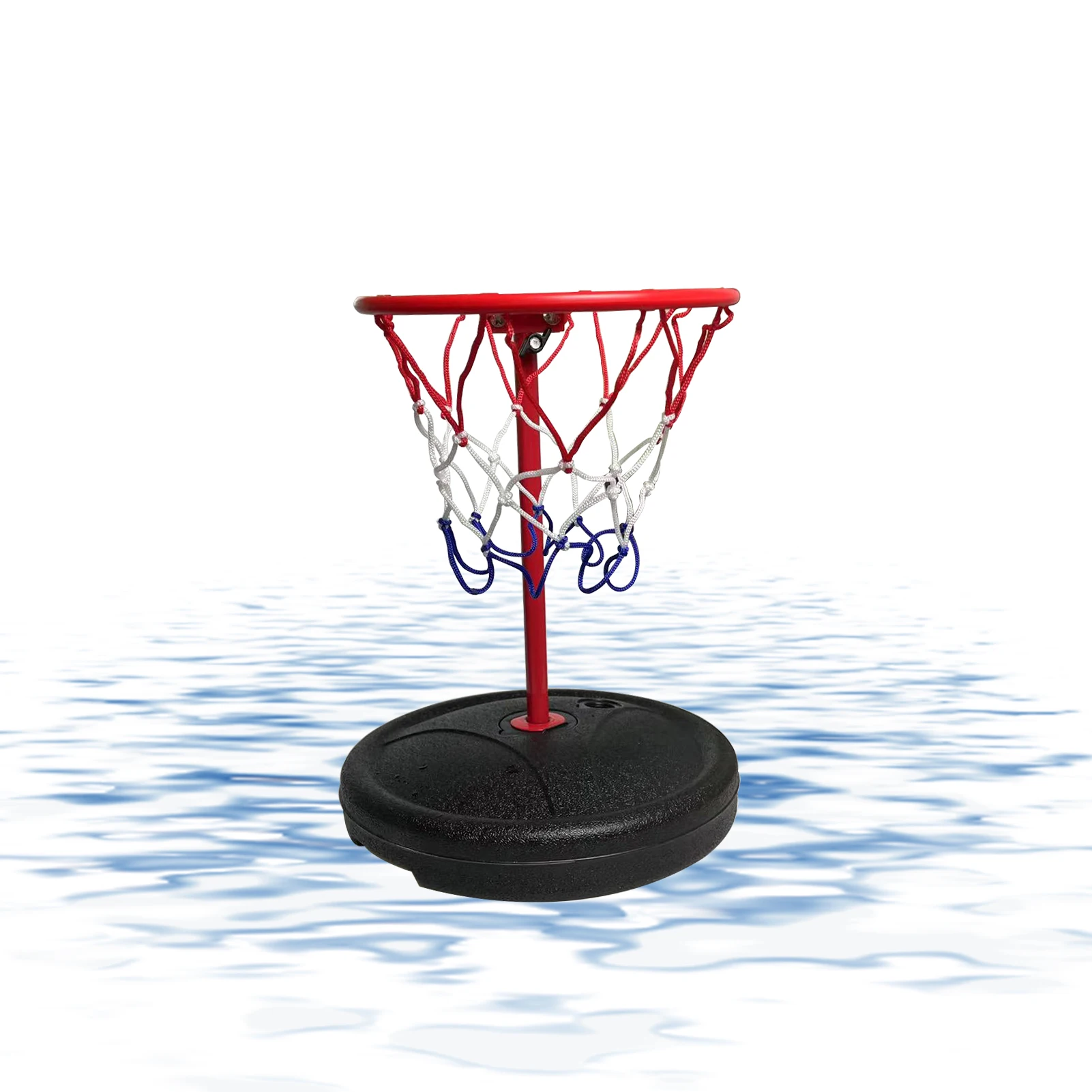 

Floating Basketball Hoop For Pool Portable Poolside Basketball Hoops With Base Swimming Pool Accessories Pool Toys For Kids And