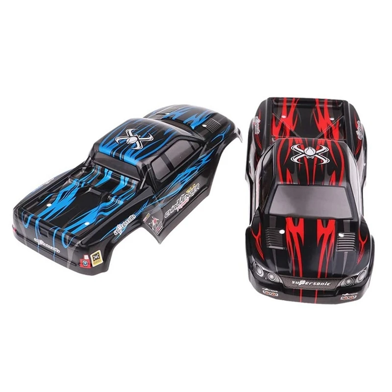 Корпус кузова радиоуправляемого автомобиля XINLEHONG XLH 9115 S911 GPTOYS Hosim 1/12 запасные