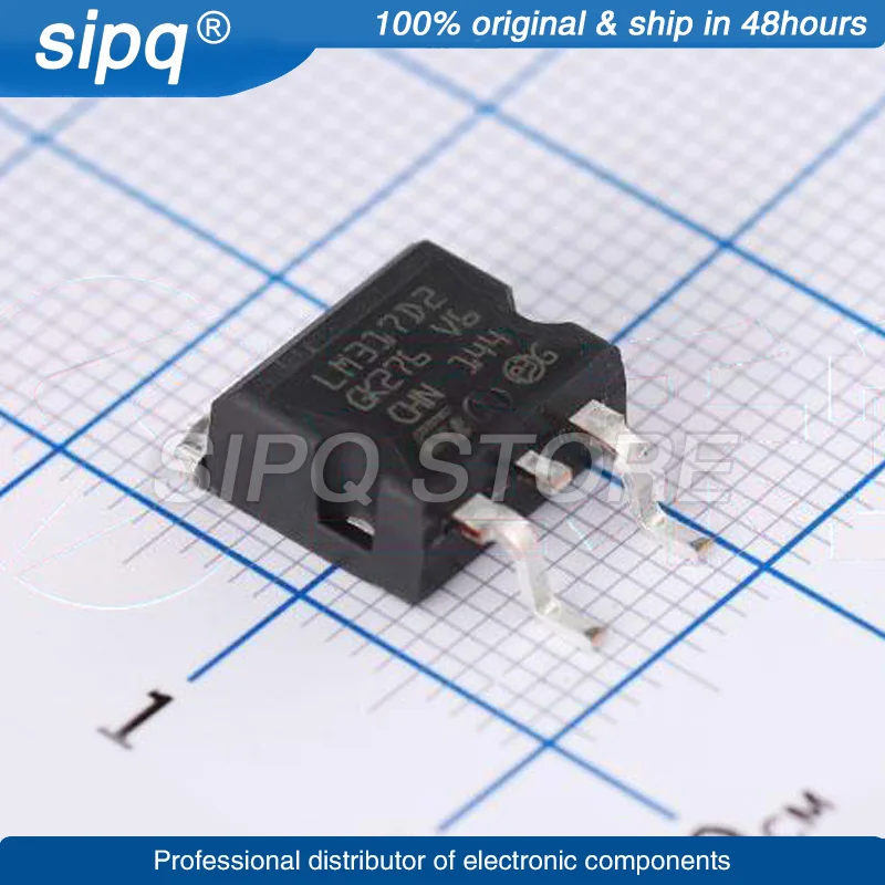 

10PCS/LOT LM317D2T-TR LM317D2T TO-263 Brand New and Original In Stock Authentic Product