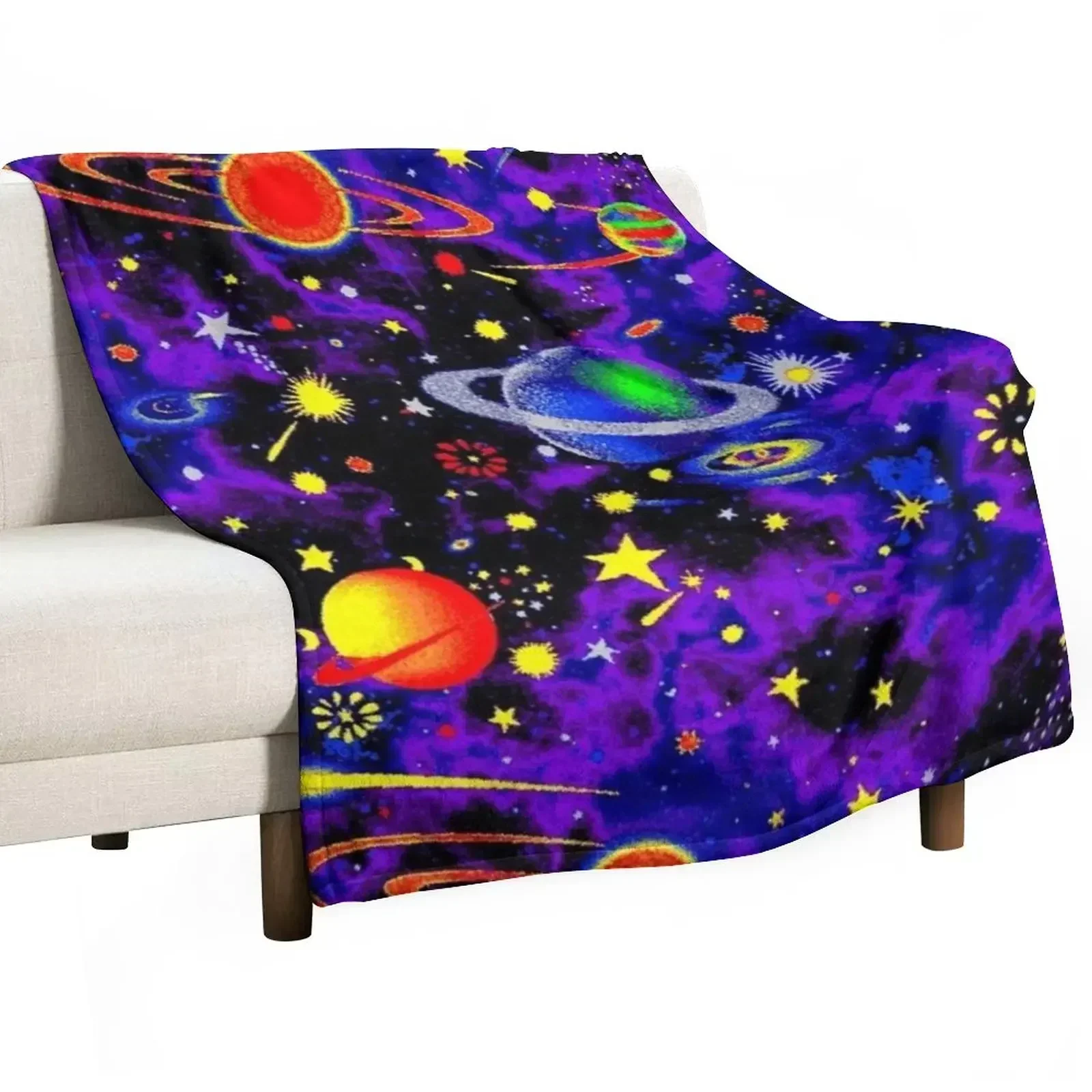 Светящееся в темноте одеяло термочехлы одеяла для среды