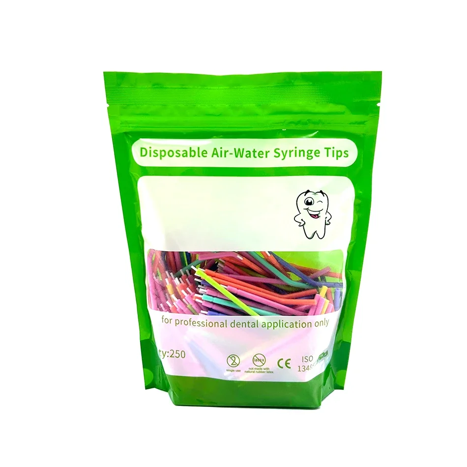 250 шт. шприц для стоматологических инструментов