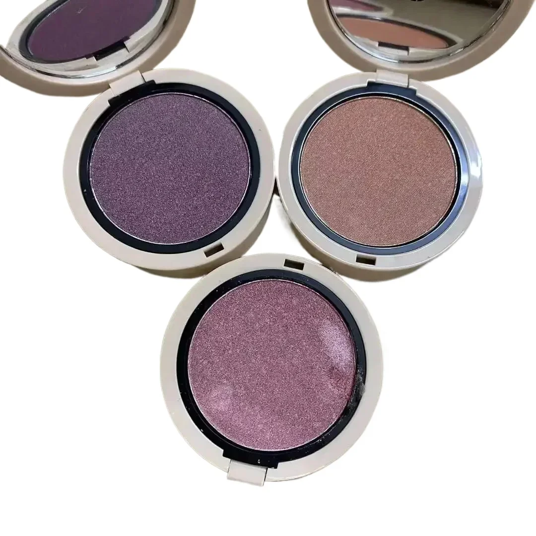 плавящий цветной бальзам для щек и глаз румяна crème en poudre joues 3)