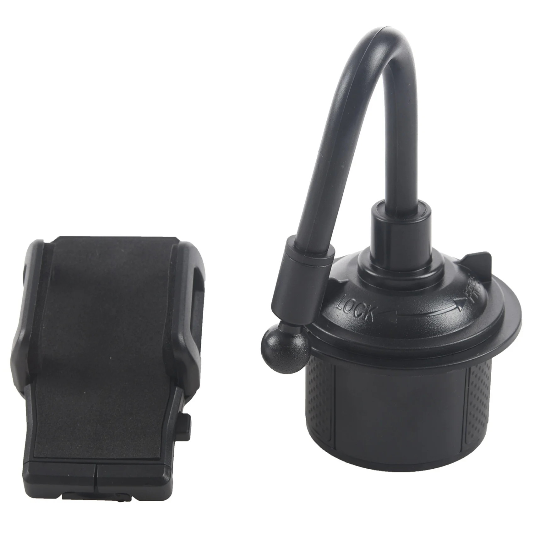 3X Универсальный Автомобильный регулируемый держатель для чашки на гусиную шею