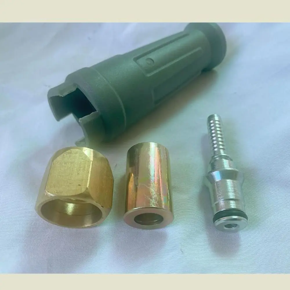 Фитинги для шлангов из сплава 14 мм с втулкой Karcher HD HDS HD5 11P/HD400/HD600/HD6-15C/HD10-25 TR22 IG