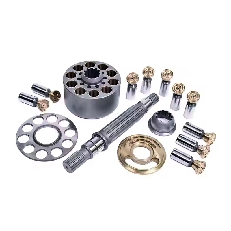 Высококачественный гидравлический Шестеренчатый насос для экскаватора