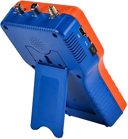 Спутниковый искатель измеритель сигнала улучшенное ТВ Φ/S2X DVB-S2 приемник