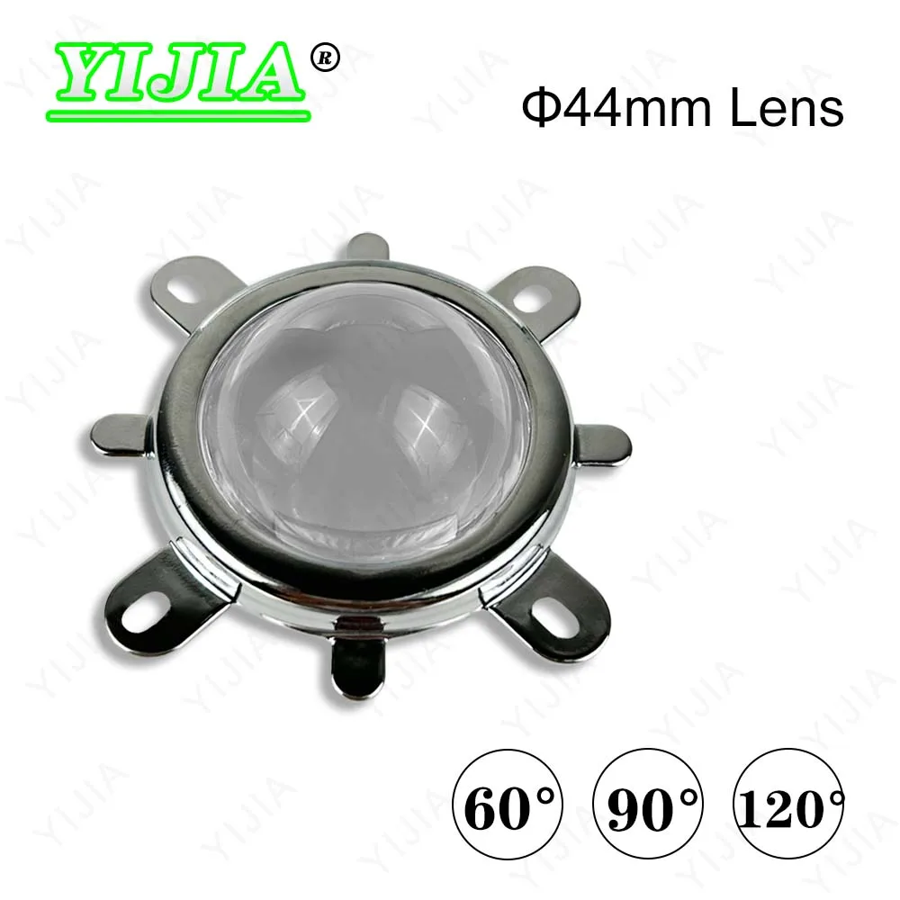 

Светодиодная линза XIANGCLEAR YJ-L44-60/90/120