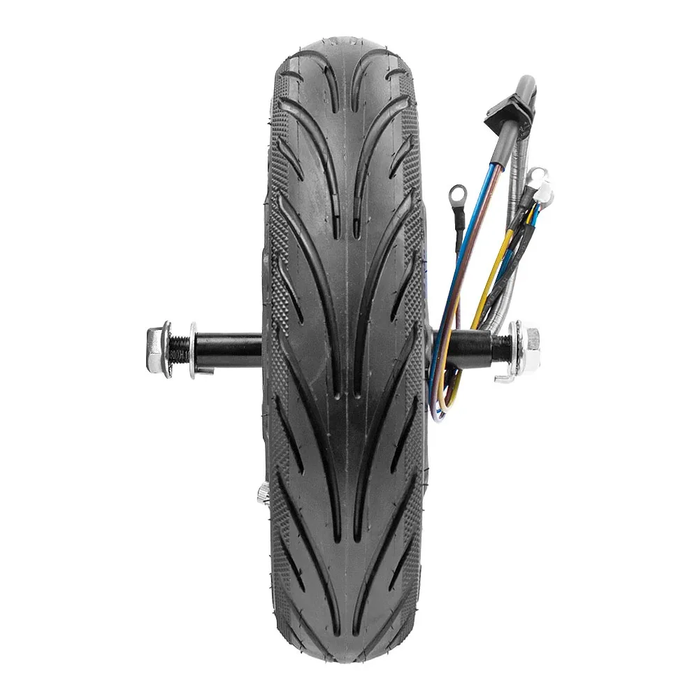 Оригинальный двигатель 350 Вт в сборе 60/70-6 5 колесные шины аксессуары для