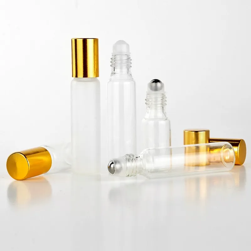 Многоразовый флакон для парфюма 50 шт./лот 5 10 мл, флакон для эфирных масел, пустой флакон для парфюма, флакон для образцов