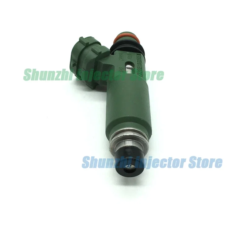 4 шт. топливная форсунка для Toyota Land Cruiser 100 1999-2009 1 FZFE 5L инжектор OEM23209-66010 2320966010 23250-66010