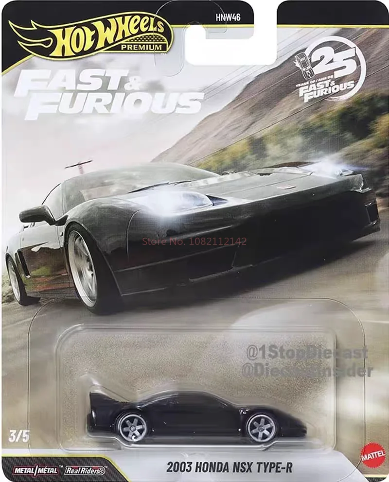 Фото Предзаказ: Коллекционные модели Hot Wheels Fast & Furious Q Case Serie из премиального литого сплава: Dodge Charger, Honda NSX, BMW M5, Toyota Land Cruiser №5
