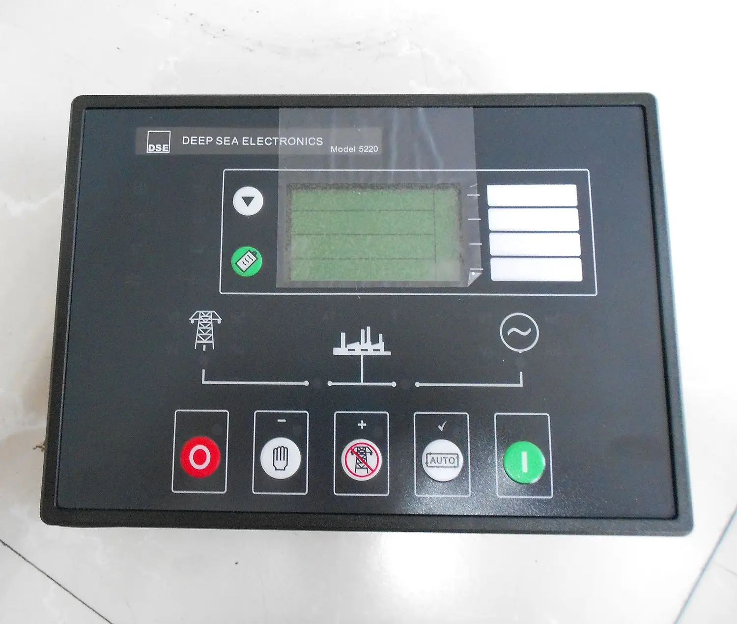 Универсальный Генератор DSE5220 электронная панель управления Deep Sea DSE 5220 запасные