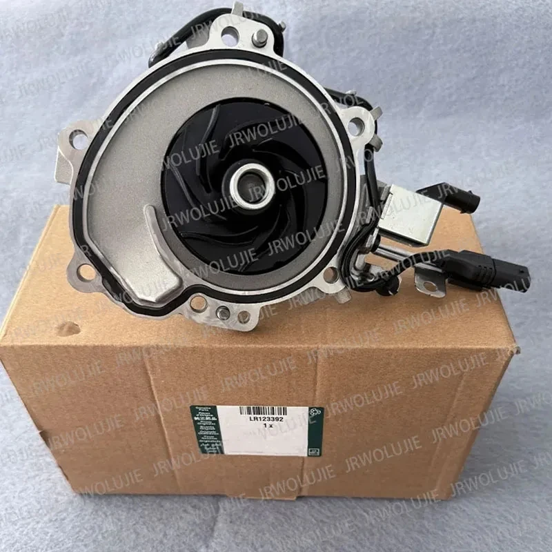 Фото Водяной насос для Land Rover Jaguar Range Evoque Sport Velar Defender AJ200 LR123392 LR154597 LR092953 LR161571 LR123906 T2H55366 №3