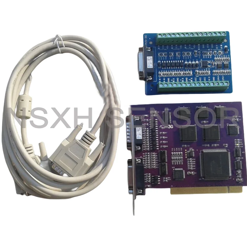 3D-карта NC 3G PCIMC-3G