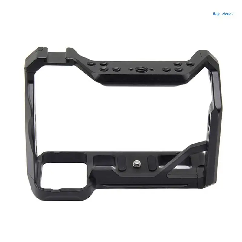 

Metal Camera Cage Bracket With 1/4 Inch 3/8 Inch Mounting Holes for A7M4