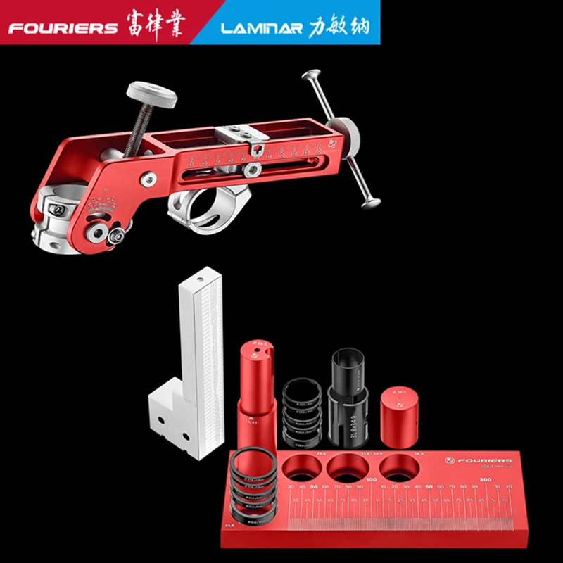 Регулируемый аналоговый держатель для велосипедной платформы