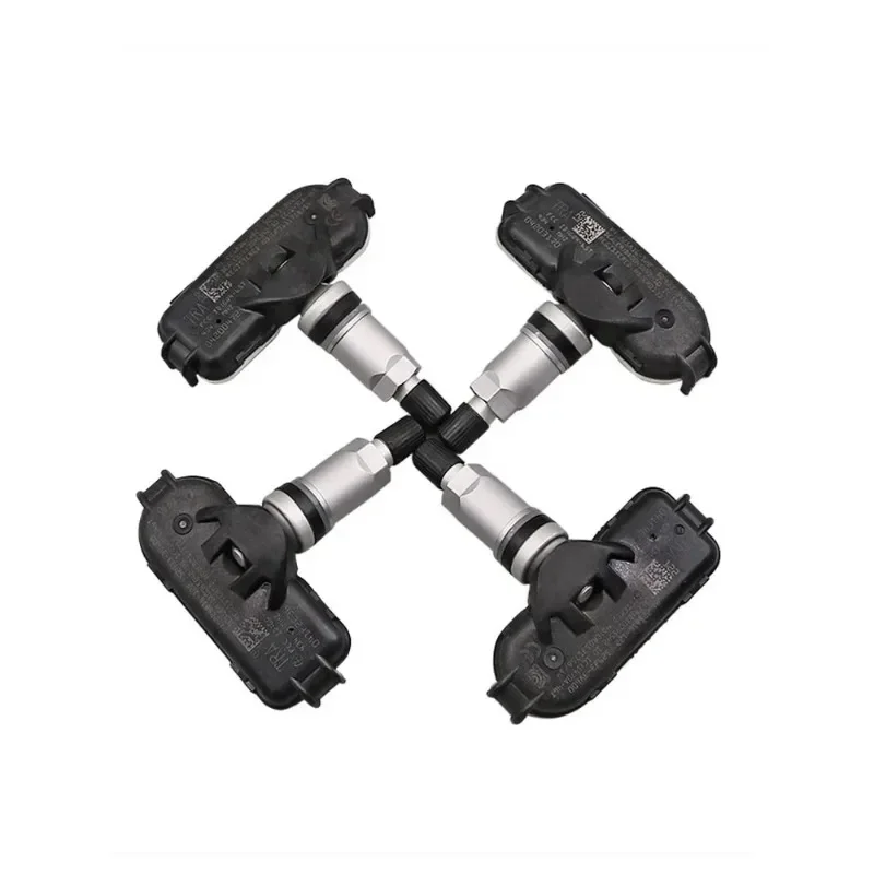 Фото 4 шт./лот, датчик давления в шинах TPMS 52933-3V600 для Hyundai Grandeur [HG] I40 [VF] Kia Rio [UB] 2011-2021, 434 МГц, 529333V600 №3