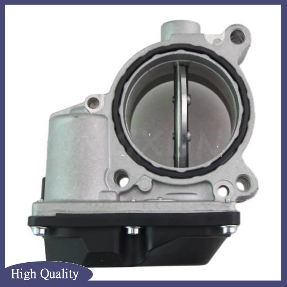Корпус дроссельной заслонки для двигателя Volkswagen 2 0 TDI Transporter Caravelle T5 Amarok Crafter