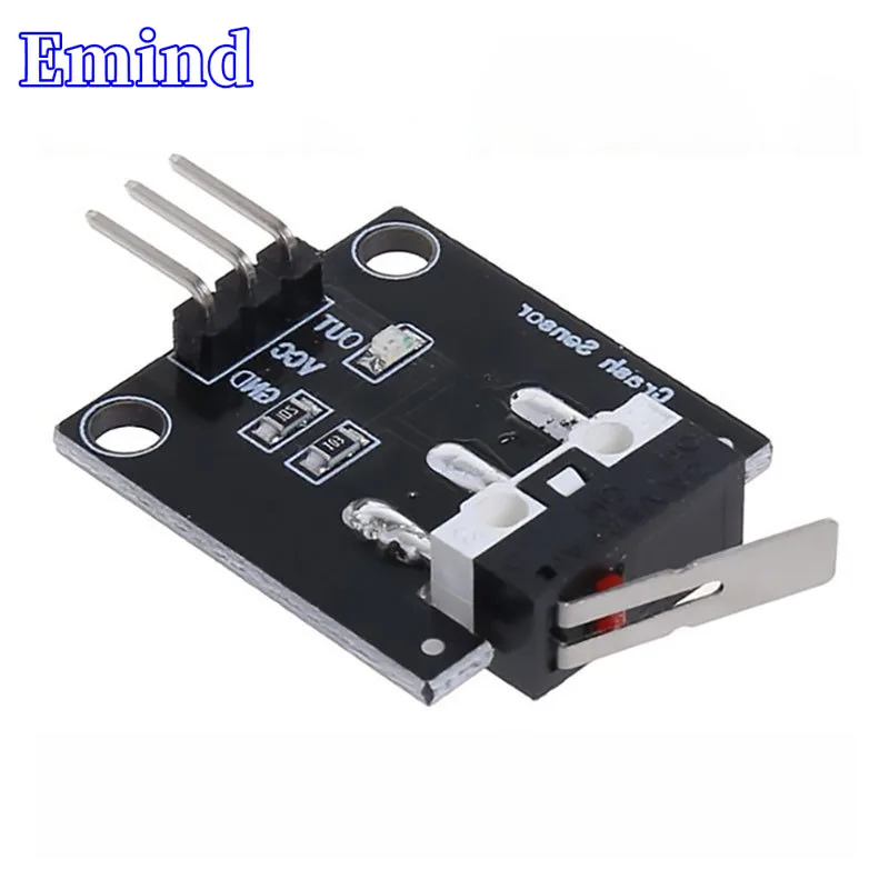

2/3Pcs Crash Sensor Module Electronic Building Blocks Smart Robot Crash Test Smart Car DIY Production Accessories