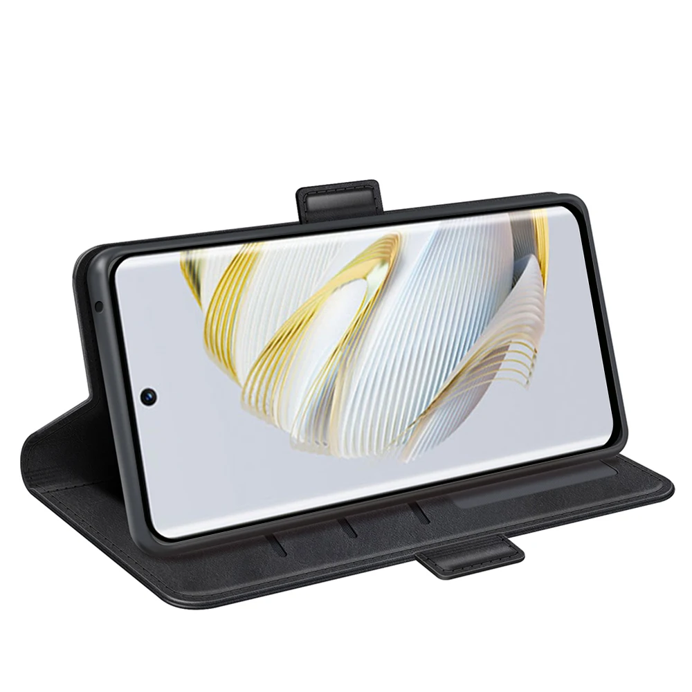 Кожаный чехол-бумажник с откидной крышкой винтажный Магнитный чехол для