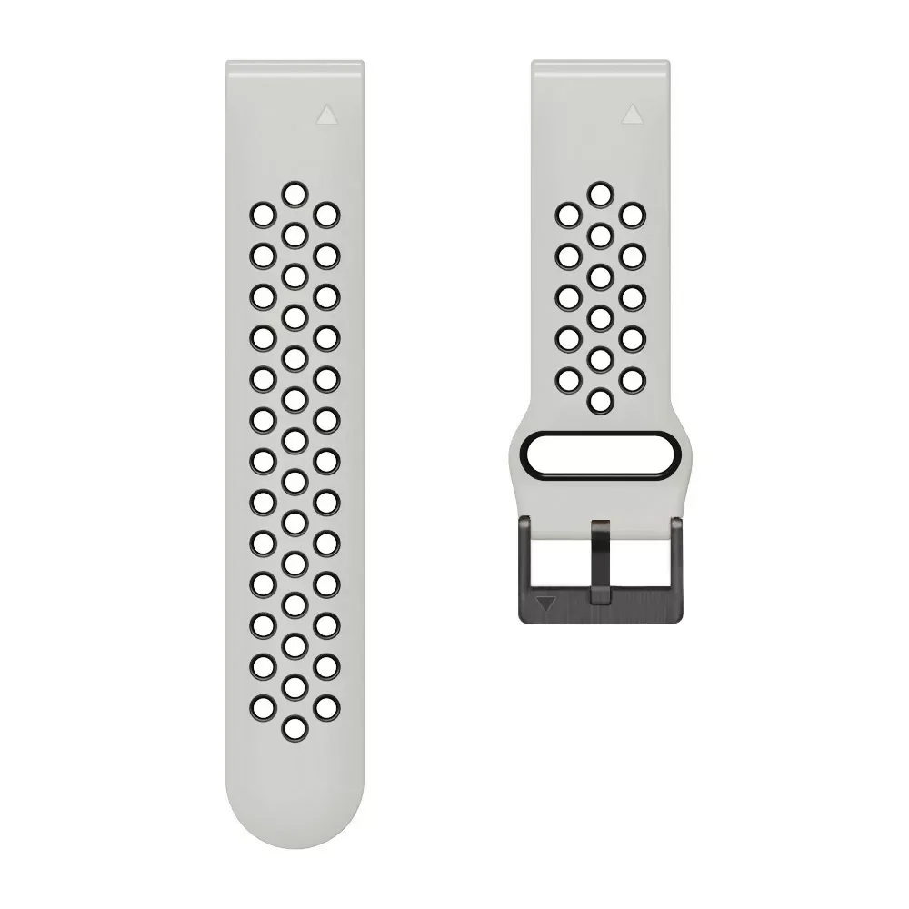 

Ремешок QuickFit Garmin Fenix 7X 7 6 6X Pro 5X 5 Plus 3HR, силиконовый браслет для смарт-часов 945 935, ремешок EasyFit, 22 26 мм